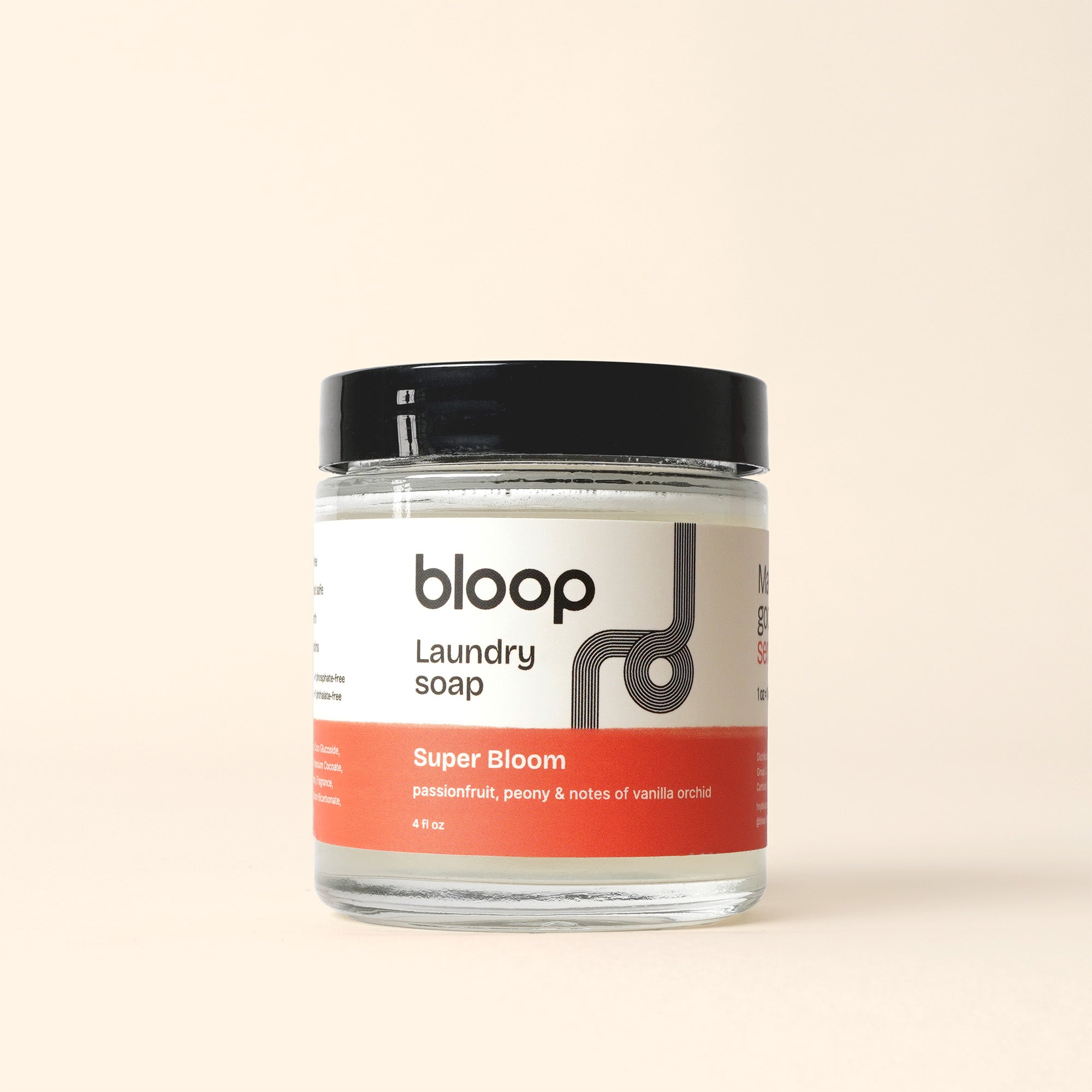 Super Bloom - 4oz Sample – Bloop