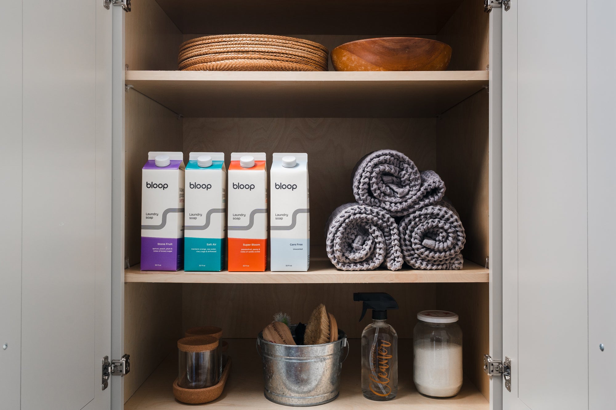 natural laundry soap that is good for your skin and the environment