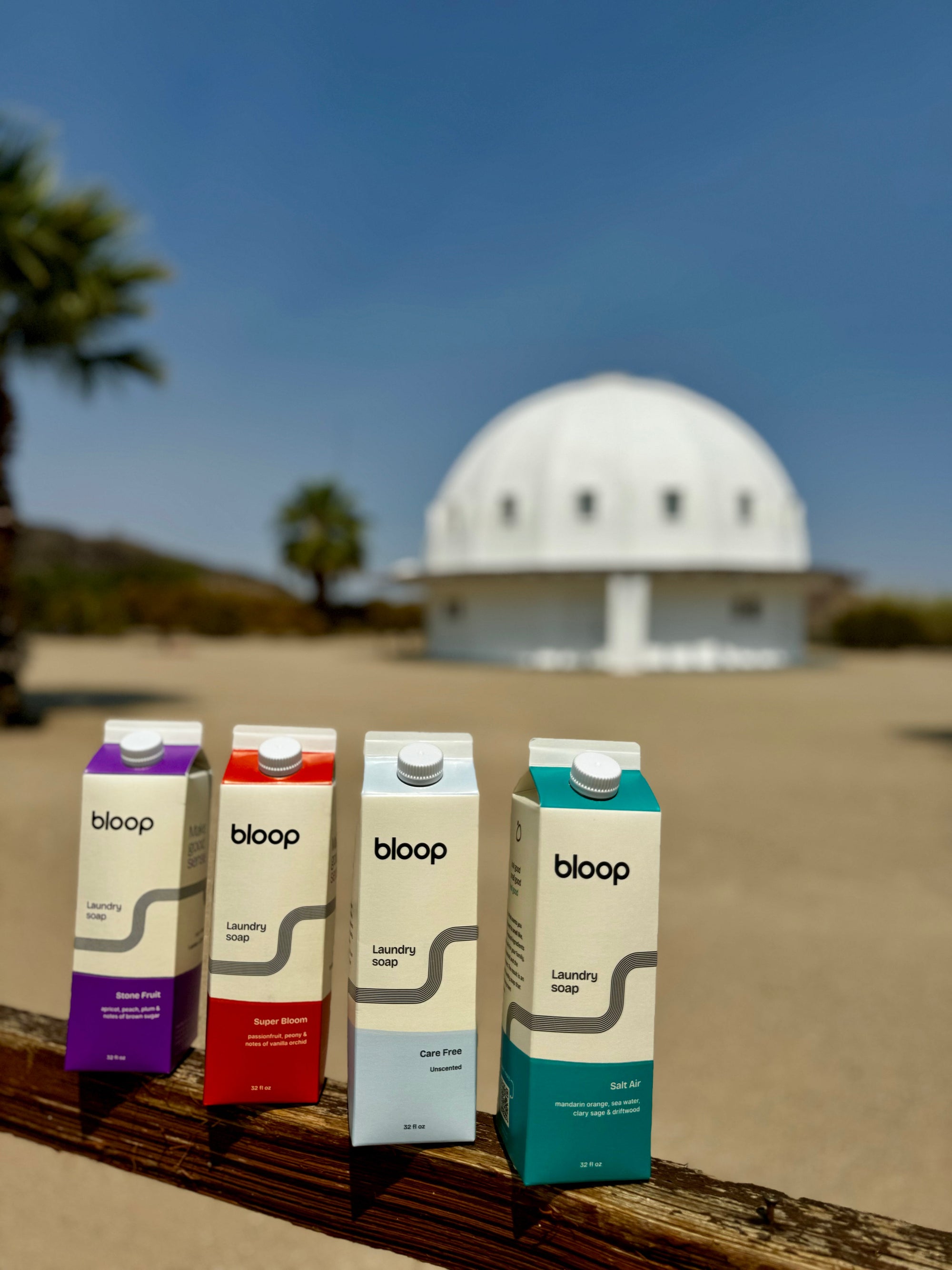 Bloop is natural, eco-friendly, and skin safe 