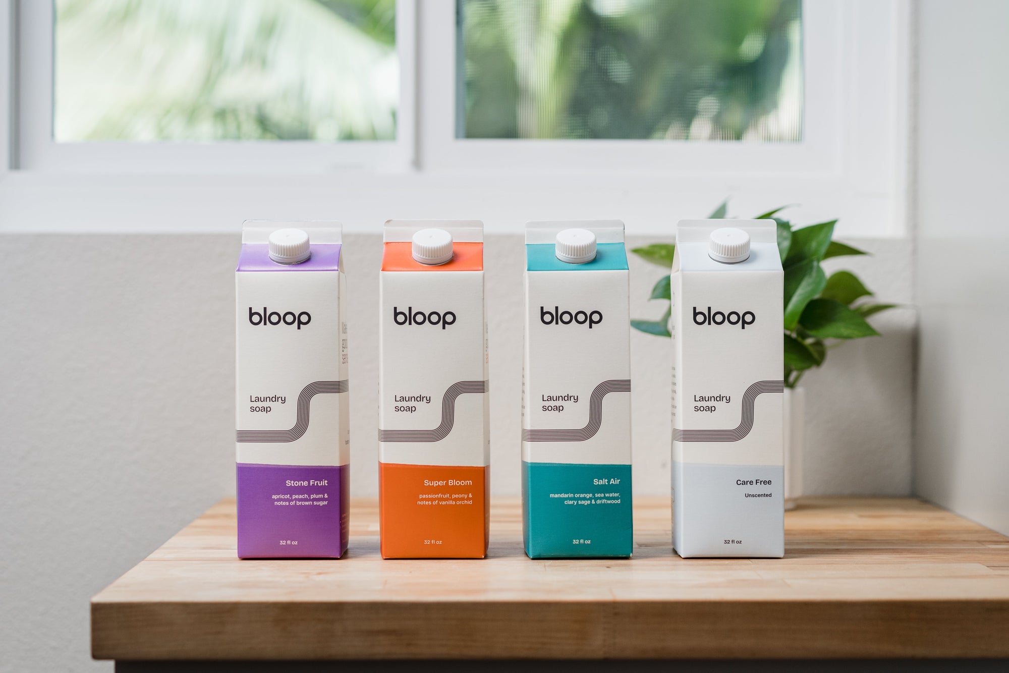 Bloop natural laundry soap is perfect for all skin types and eco friendly