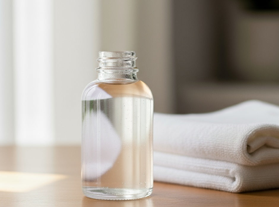 clean laundry concentrate that save money and is good for the environement
