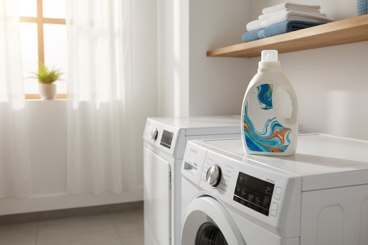 laundry detergent, natural laundry detergent, harmful ingredients, eco friendly ingredients, vegan
